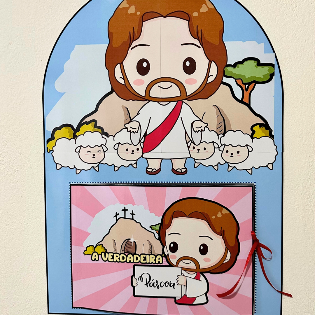 ❤️VERDADEIRO SIFNIFICADO PÁSCOA PARA  ARQUIVO IMPRIMIR