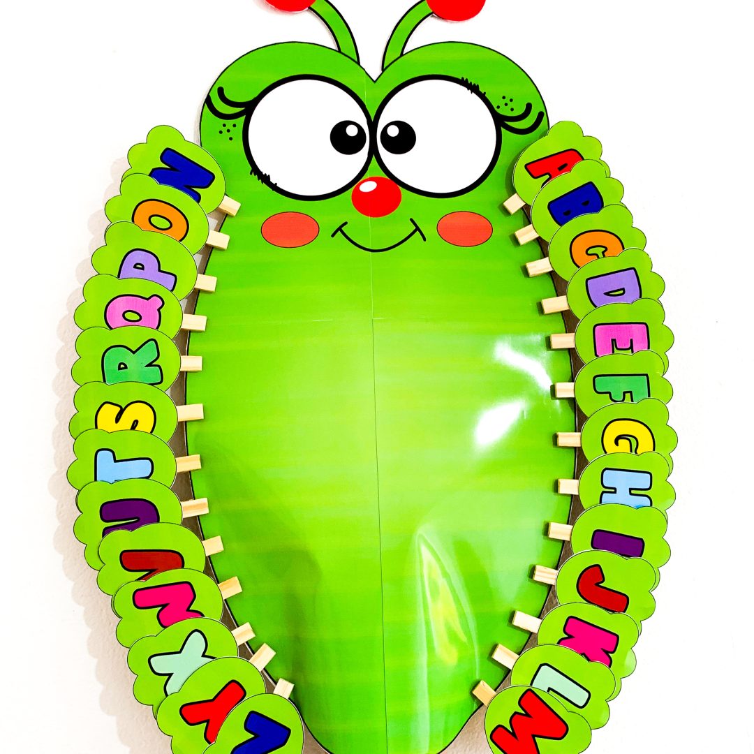 ❤️ALFABETO LÚDICO PARA IMPRIMIR  RECURSO DIVERTIDO E ATRATIVO INCLUI LUVA AMPLIADA COM POEMA-“Um bichinho Diferente”