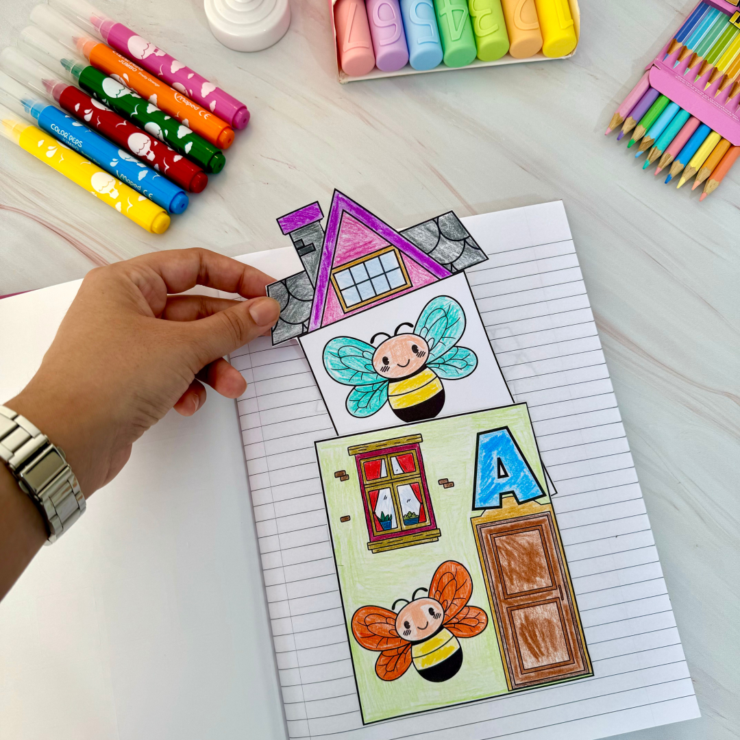 ⭐ATIVIDADE ALFABETO PARA IMPRIMIR - ARQUIVO CASINHA DO ALFABETO