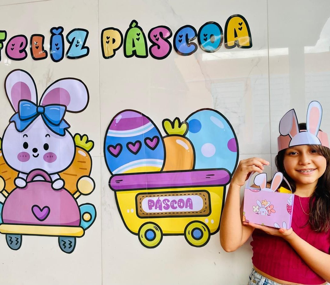 ✅BAMBOLÊ PÁSCOA E ATIVIDADES PARA IMPRMIR