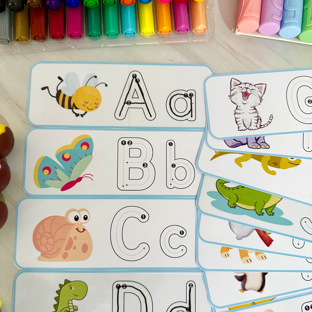 💖ALFABETO TRAÇADO EDUCAÇÃO ESPECIAL - PRONTO PARA IMPRESSÃO💖