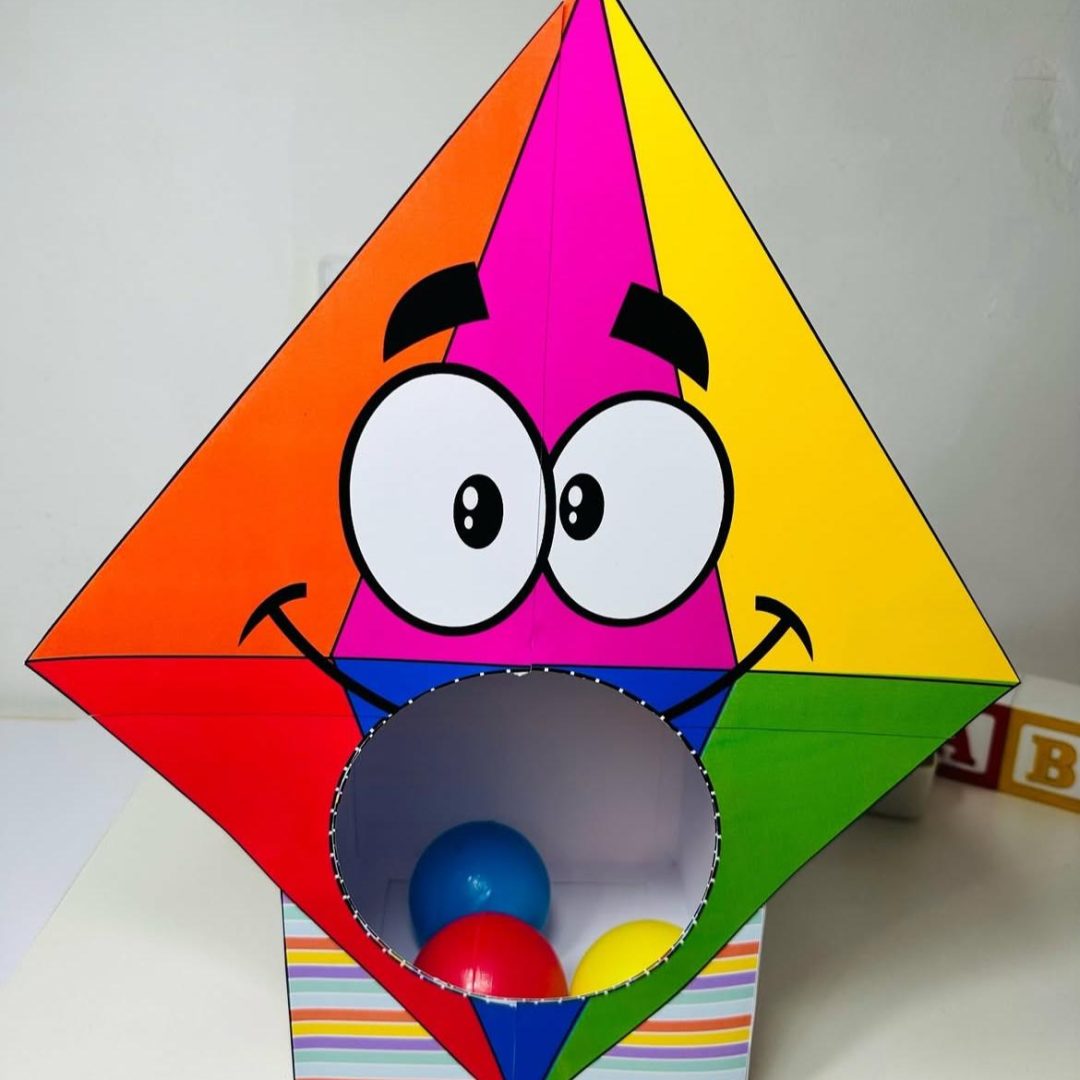 🟢ARQUIVO BOCA DO BALÃO BRINCADEIRA DIVERTIDA