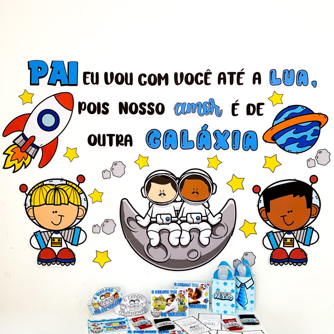 🤩PAINEL DIA DOS PAIS ATIVIDADES E LEMBRANCINHA PRONTO PARA IMPRESSÃO KIT