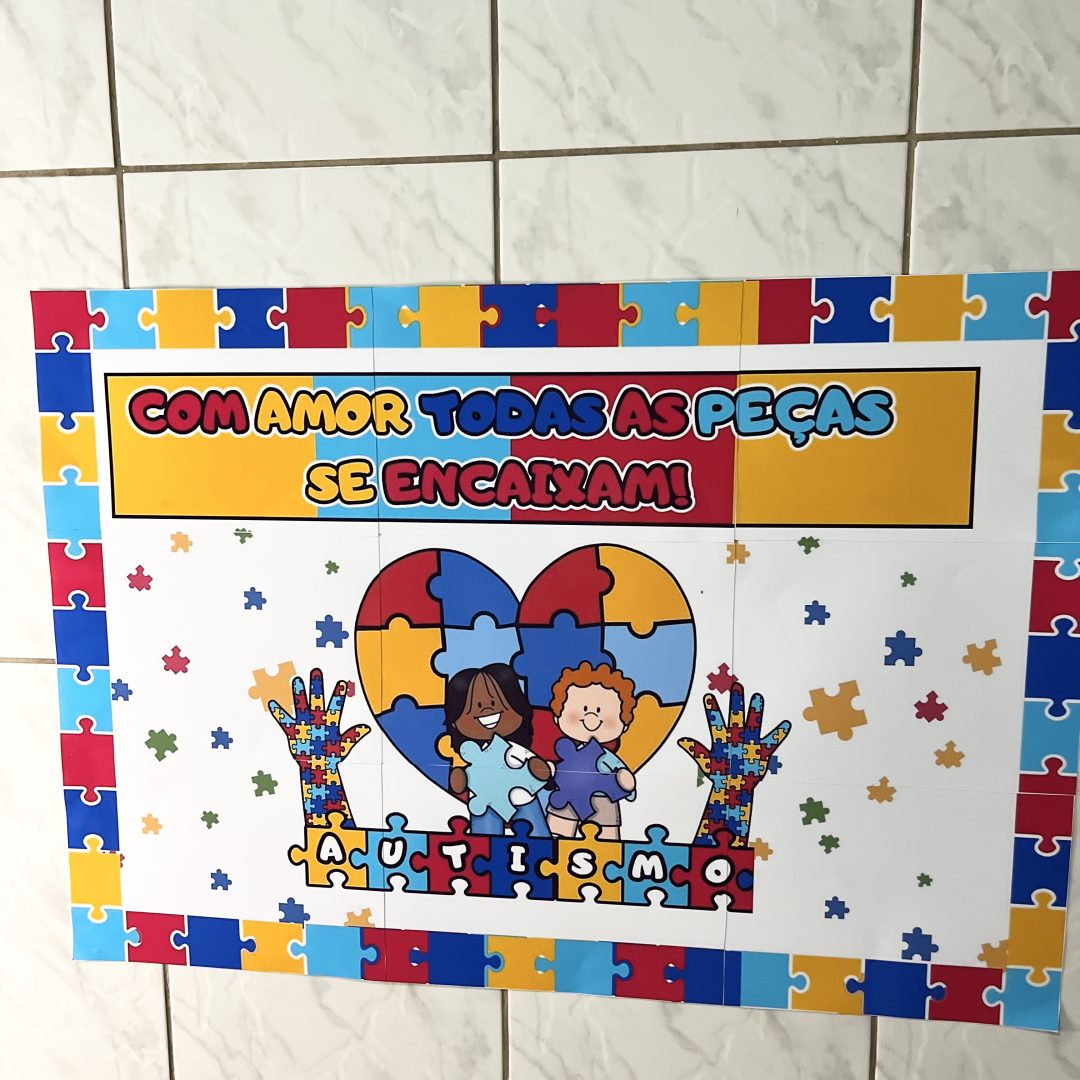 PAINEL DIA DO AUTISMO PARA IMPRIMIR
